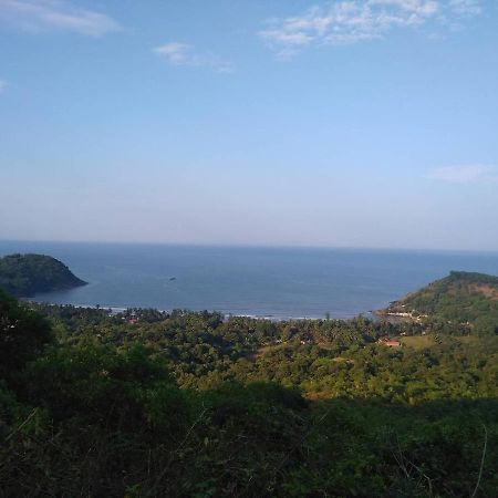 Gundappa Cafe Gokarna Kudle Beach Dış mekan fotoğraf